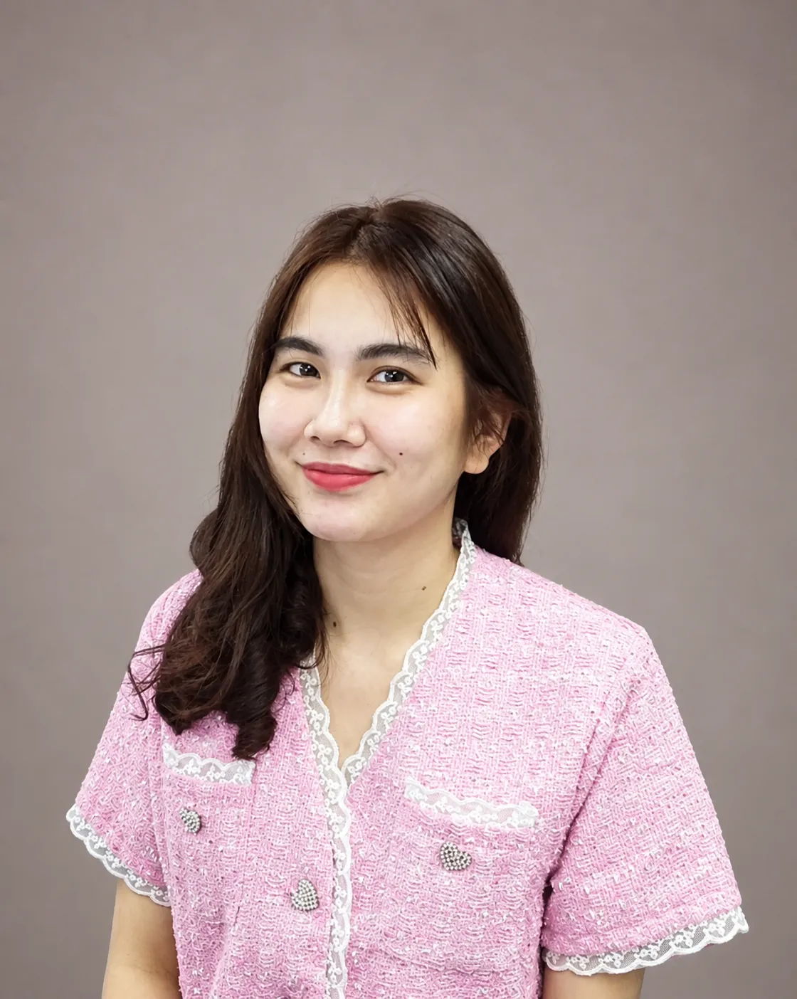 นางสาวพิมพ์ลดา จรุงศรีนิธิยศ